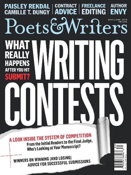 Poets & Writers Magazine